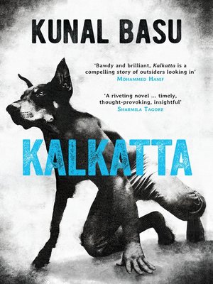 cover image of Kalkatta